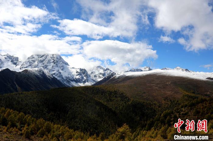 2020瀾湄萬里行：梅里、白馬雪山云霧繚繞宛若仙境