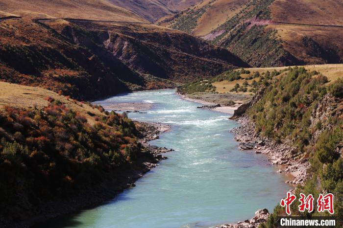 長江、瀾滄江發(fā)源地青海推進流域水土保持綜合治理