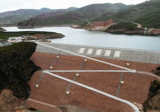 青?！笆濉睍r期水利投資占新中國成立以來的四成