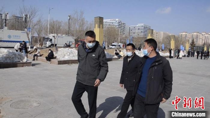 甘肅舟曲移民“求職記”:不懼年齡“天高任鳥(niǎo)飛”