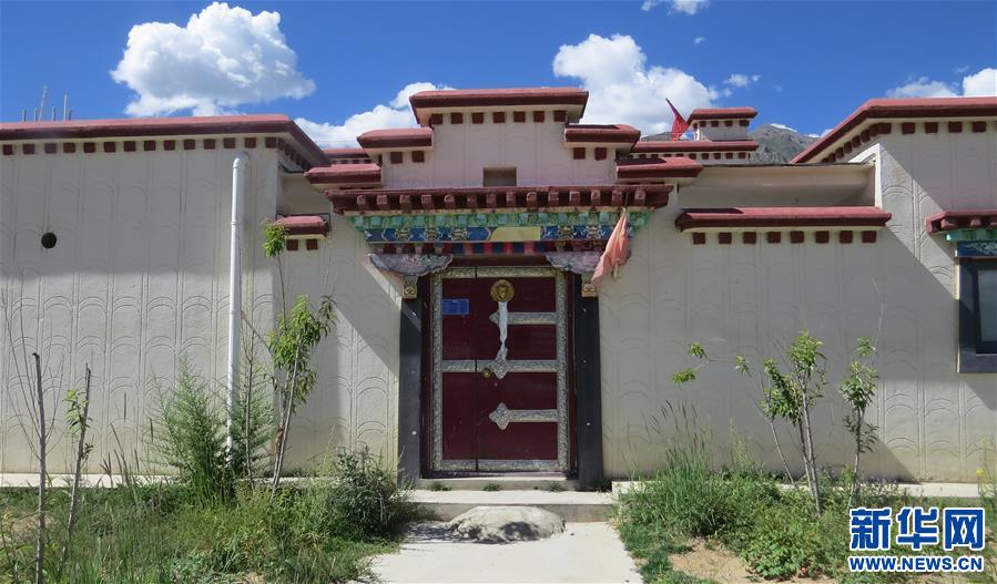 （新華全媒頭條·走向我們的小康生活·圖文互動）（5）扎西德勒，我們的新家園——西藏易地扶貧搬遷搬出幸福美好新生活