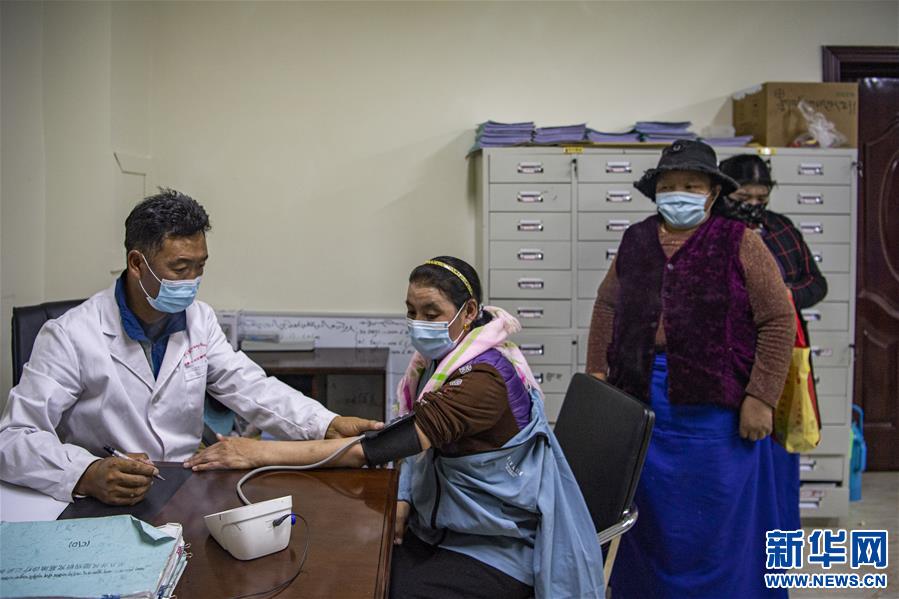 （新華全媒頭條·走向我們的小康生活·圖文互動）（6）扎西德勒，我們的新家園——西藏易地扶貧搬遷搬出幸福美好新生活