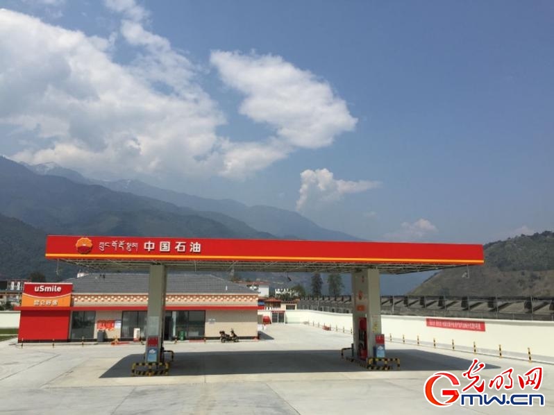 【為西藏小康加油】能源保供邊陲地，“寶石花”開扶貧路