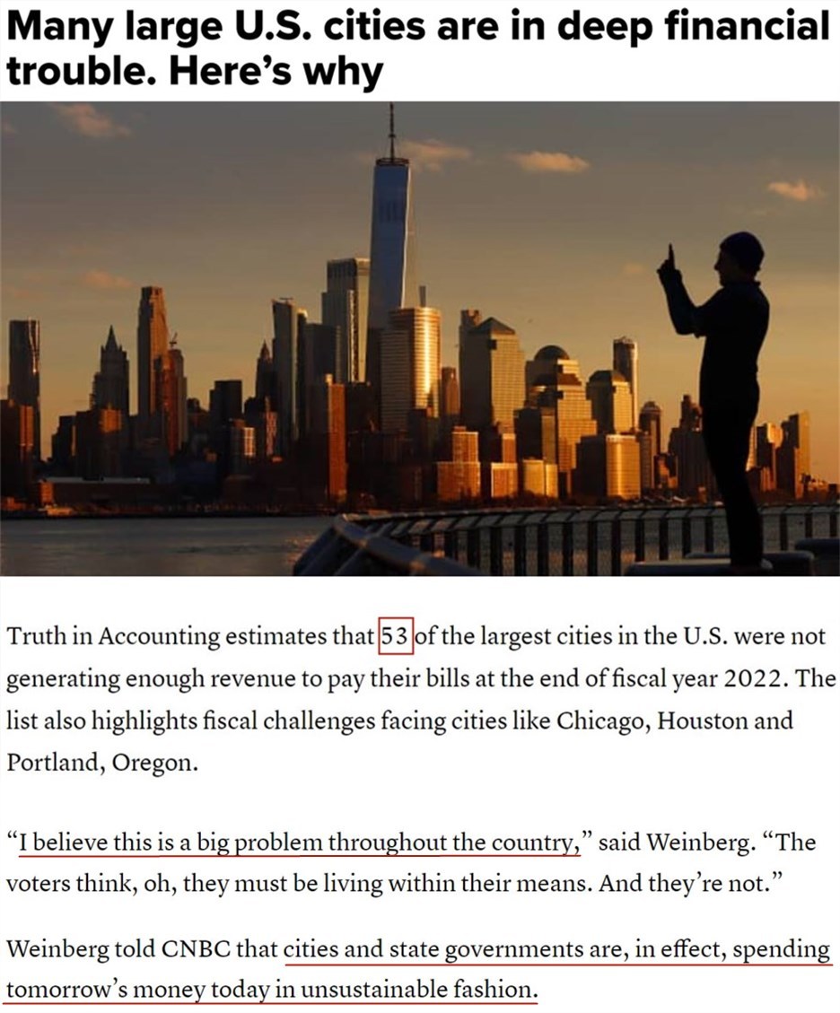 說到美國經(jīng)濟 超過四成的美國人用了這個詞！