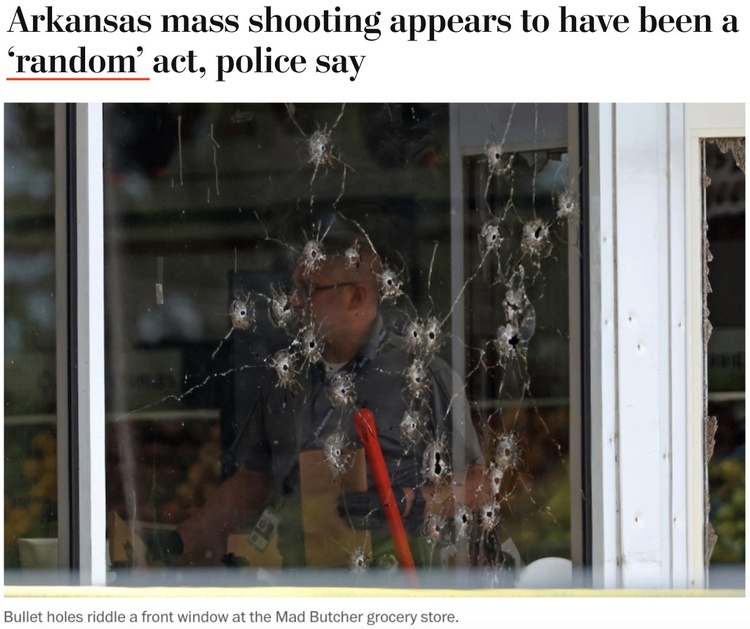 槍支暴力:美國無法克服的“公共衛(wèi)生危機(jī)”