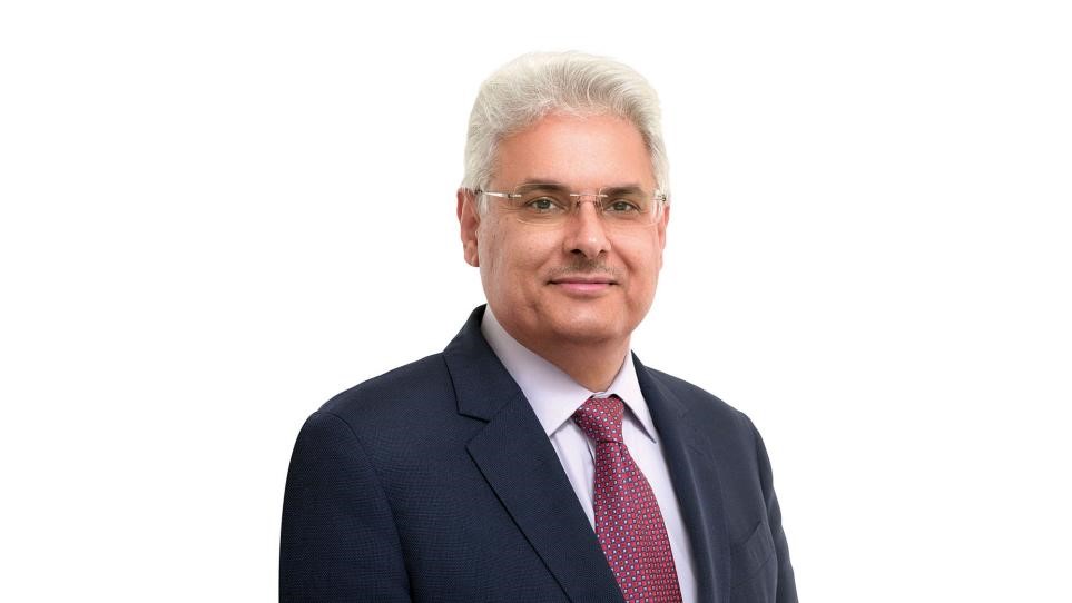 沙特阿美下游業(yè)務(wù)總裁穆罕默德·卡塔尼。受訪者供圖