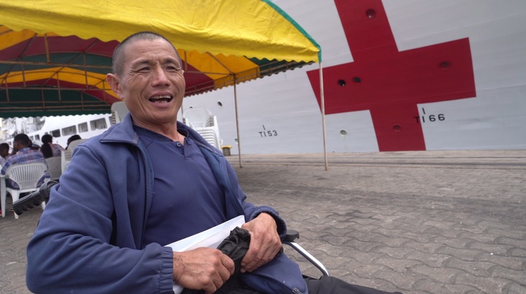 非洲各界點贊“和平方舟”:對中國為世界發(fā)展所做的一切說“謝謝”