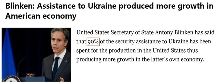 深觀察丨拱火沖突是如何“利好”美國的？