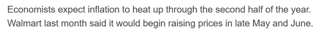 深觀察丨美國(guó)民眾:我們腦子里每天想的都是物價(jià)