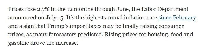 深觀察丨美國(guó)民眾:我們腦子里每天想的都是物價(jià)