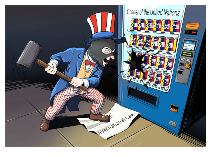 漫畫作者：譚希光（人民網(wǎng)版權(quán)圖片，未經(jīng)授權(quán)請勿轉(zhuǎn)載）