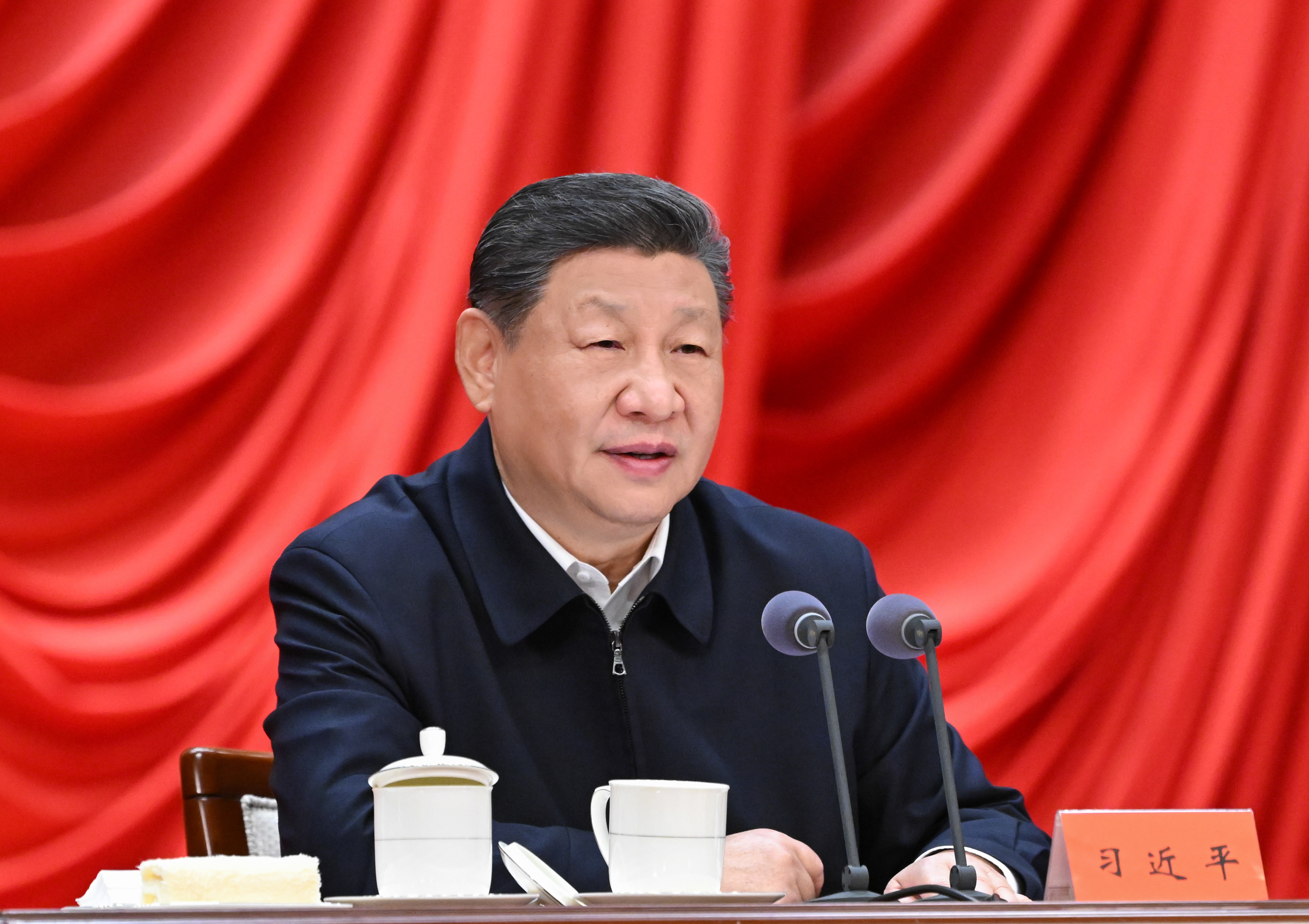 △ 2026年1月20日，省部級(jí)主要領(lǐng)導(dǎo)干部學(xué)習(xí)貫徹黨的二十屆四中全會(huì)精神專題研討班在中央黨校（國(guó)家行政學(xué)院）開班。中共中央總書記、國(guó)家主席、中央軍委主席習(xí)近平在開班式上發(fā)表重要講話。