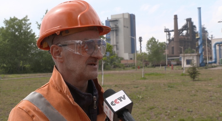 資訊有故事丨塞爾維亞百年鋼廠重?zé)ㄉ鷻C(jī):“我們看到更加光明的未來”