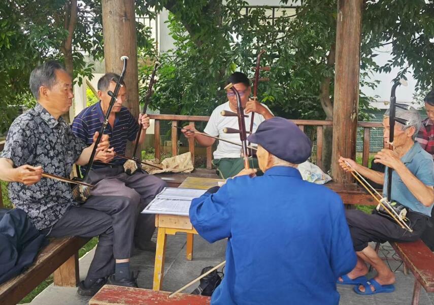 云南保山:“五治”融合 繪就法治鄉(xiāng)村新藍圖