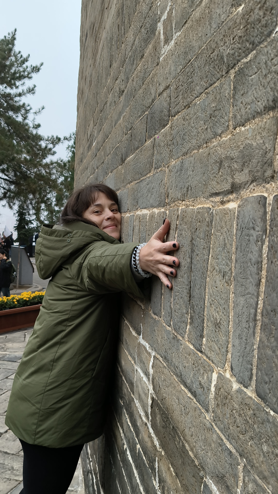 中央廣播電視總臺巴西籍專家丹尼斯:到了延安 才更能讀懂中國