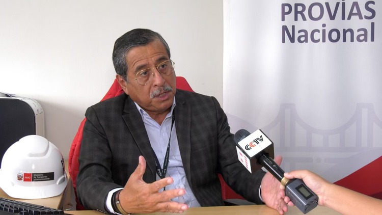 資訊有故事丨秘魯安第斯國家公路項(xiàng)目 “為當(dāng)?shù)孛癖娦藿ㄐ腋:陀颜x之路”