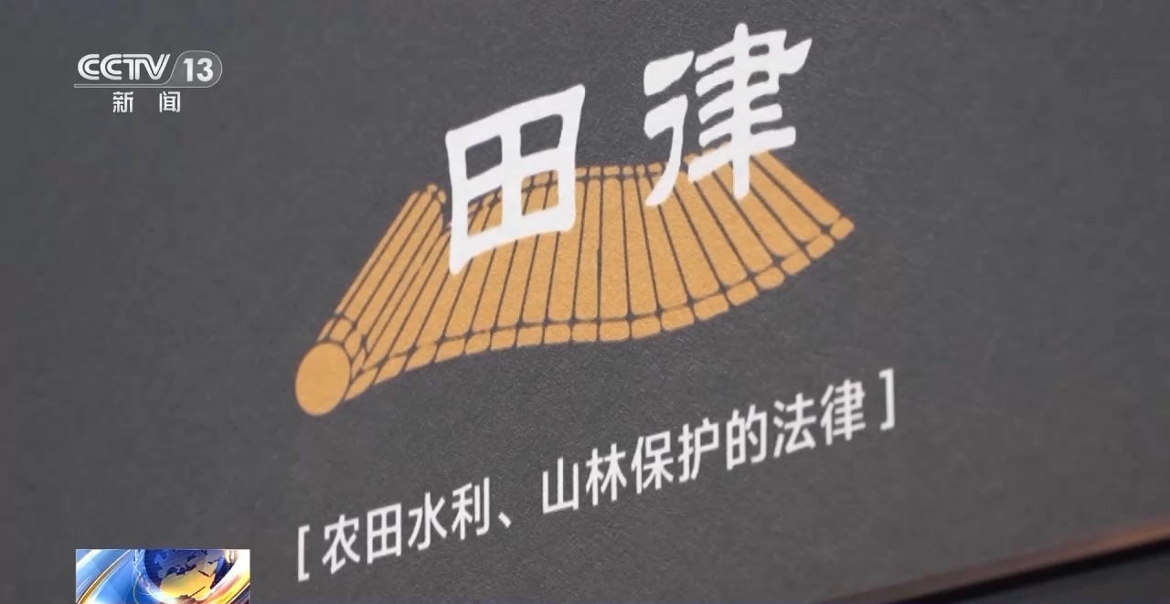 文化中國(guó)行丨最早的法典、家書(shū)、乘法表……千年簡(jiǎn)牘中讀懂歷史的“大事件”“小細(xì)節(jié)”
