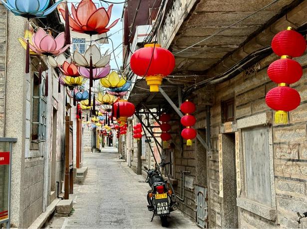 萬千氣象看福建 | 向海洋要動能，融文旅勇探新——看泉州如何推動海洋經(jīng)濟發(fā)展