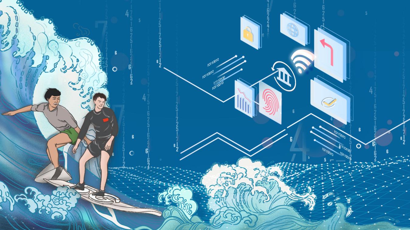 理響中國·作品選登:推進智能傳播時代的網(wǎng)絡強國建設