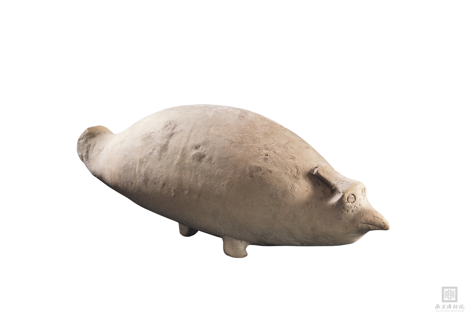 文化中國行 長江之歌丨微笑的江豚，從四千年前“游”來