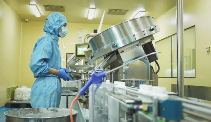 【理響中國·春江水暖鴨先知】一粒藥片向“新”而行