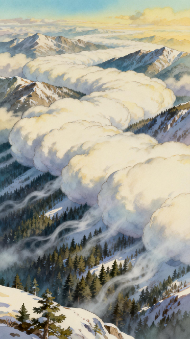 AI動畫丨寒潮來襲 這些隱藏風(fēng)險要當(dāng)心