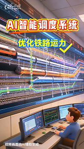 【新春走基層】萬(wàn)象AI記丨數(shù)智+ + +，解鎖春運(yùn)N種新體驗(yàn)