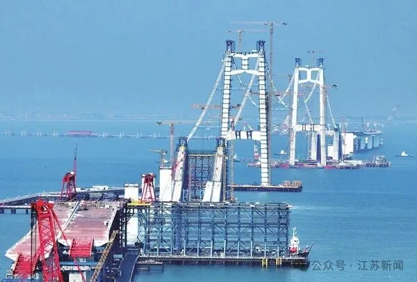 鄭麗文率團(tuán)開啟訪陸之旅 ：橋通了，心會(huì)更近