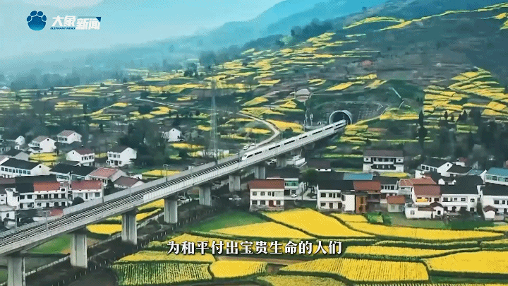 家國(guó)永念 | 看，山河已無恙