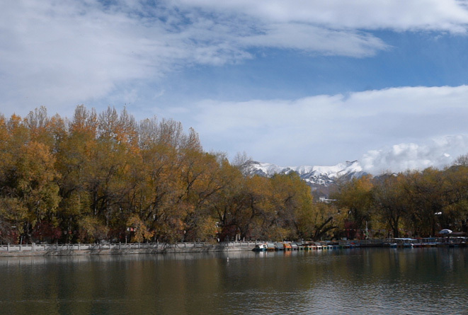 宗角祿康公園一景（10月30日攝）。新華網(wǎng) 雪珍 攝.jpg
