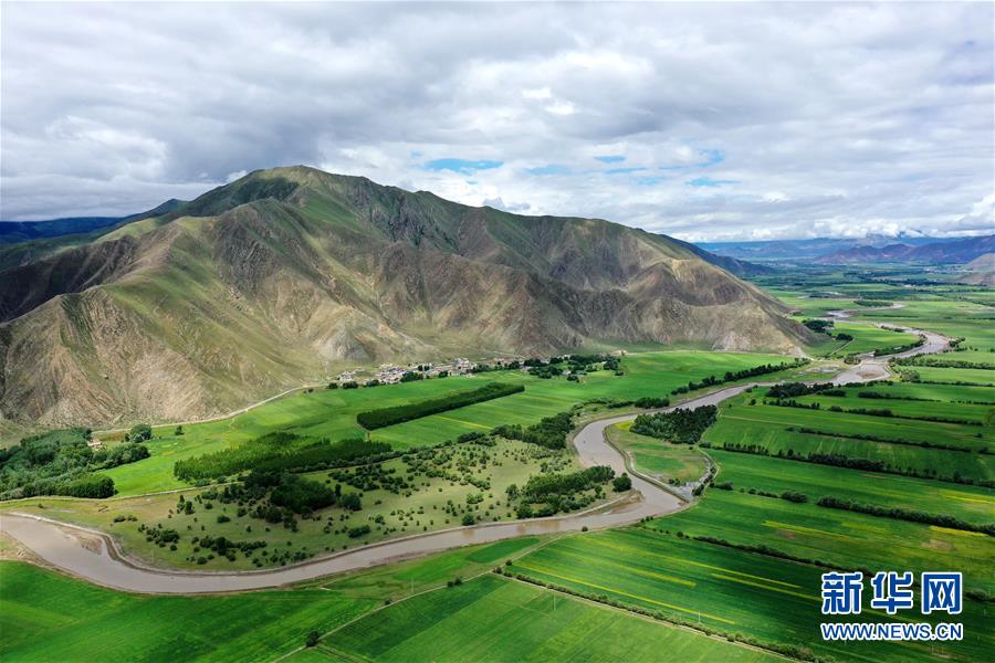 (美麗中國(guó))(4)夏日林周風(fēng)光美