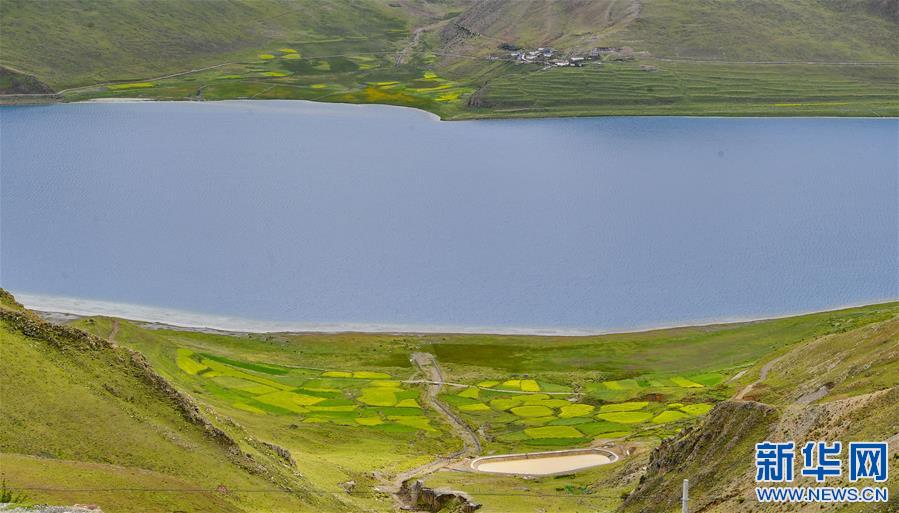 (美麗中國)(2)羊卓雍措風(fēng)光秀美