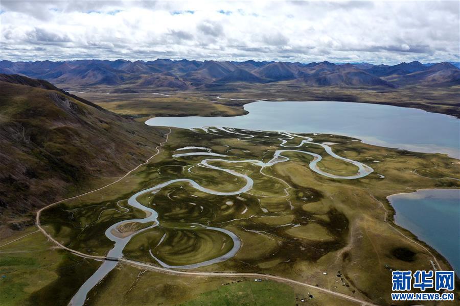 (美麗中國)(7)壯美布托湖