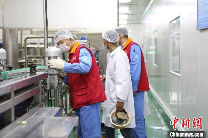 青海：電能替代為柴達木循環(huán)經濟發(fā)展添動力