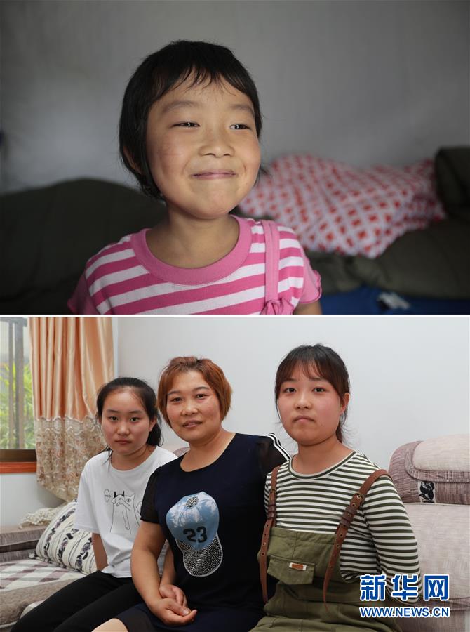 (社會(huì))(9)舟曲泥石流十周年:新生