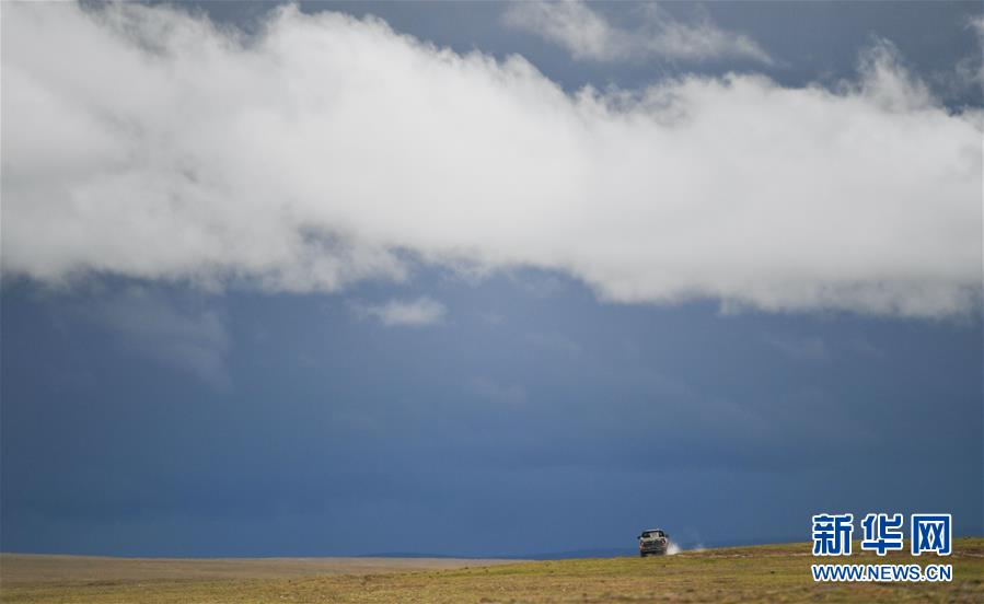 （圖文互動）（7）記者手記：可可西里，“挪”向“藏羚羊大產(chǎn)房”的14個半小時(shí)