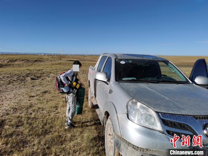 青?？煽晌骼铩笆?lián)事件”難禁絕管理者呼吁：可可西里非生命天堂