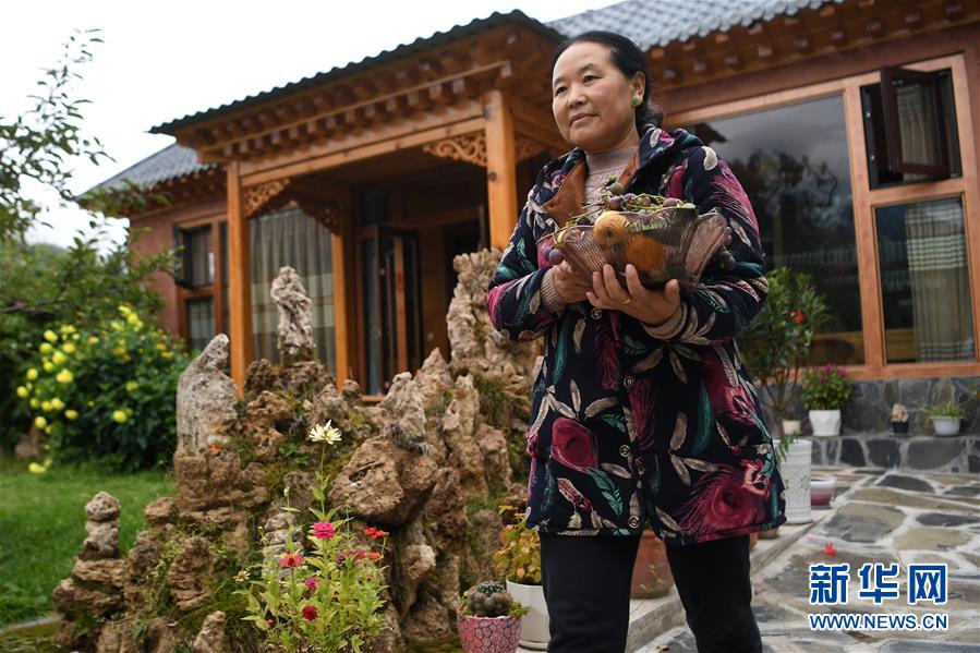 (全面建成小康社會“百城千縣萬村調(diào)研行”)(8)甘肅甘南:全域旅游助小康村加速發(fā)展