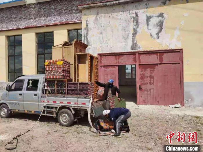 青?，敹嘁椎胤鲐毎徇w房屋災(zāi)后重建啟動