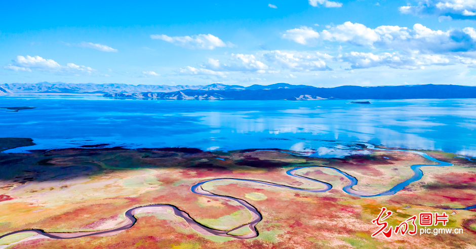 三江源國(guó)家公園正式設(shè)立，這是青海生態(tài)文明建設(shè)的新答卷