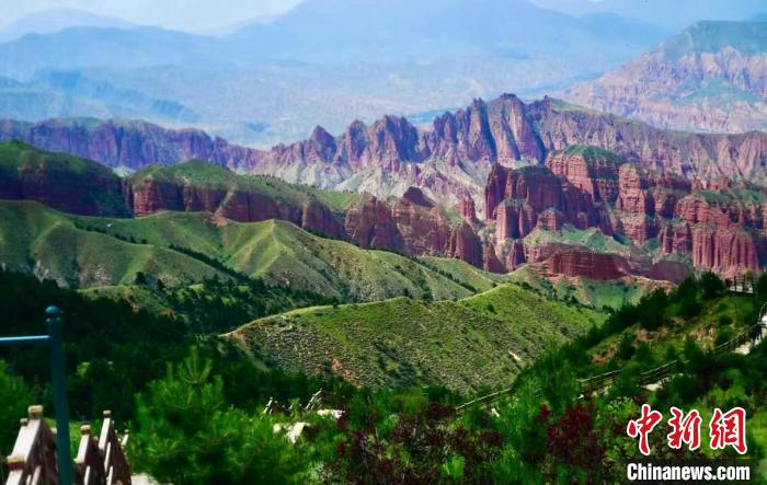 青?？膊祭瓏业刭|(zhì)公園成功入選世界地質(zhì)公園候選地