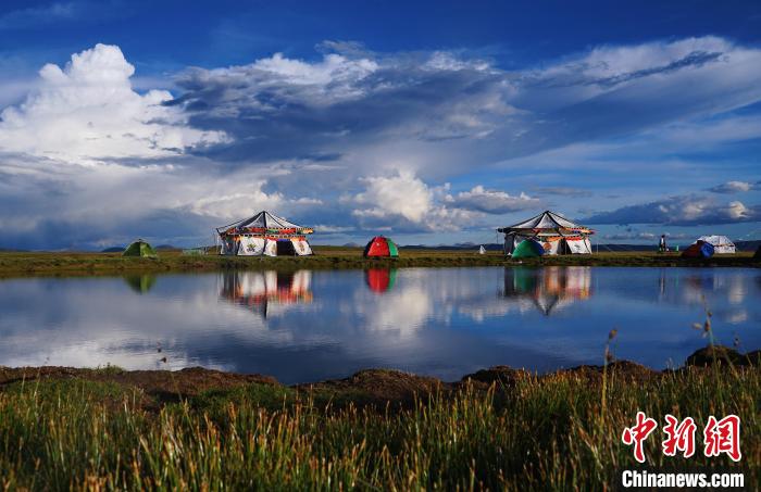 圖為查旦濕地?！●R銘言 攝