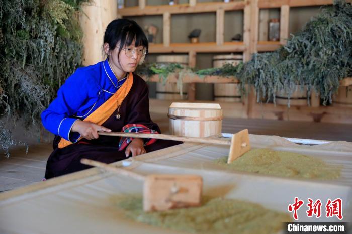 過濾香粉?！⊥趵?攝