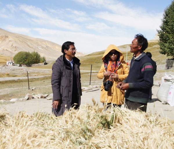 全國表彰大會上，為什么只有他沒到？