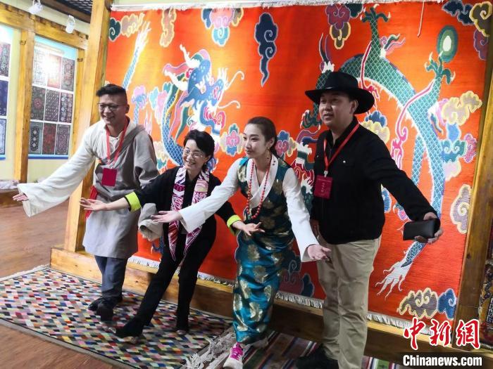 新的社會階層人士：西藏新基建、新面貌、新潛力指向“昂首闊步”新時代