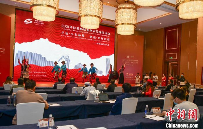 拉薩全力打造“拉北環(huán)線(xiàn)”黃金觀景線(xiàn)