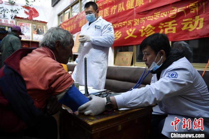 煙臺援藏醫(yī)生:為聶拉木留下“帶不走的醫(yī)療隊”