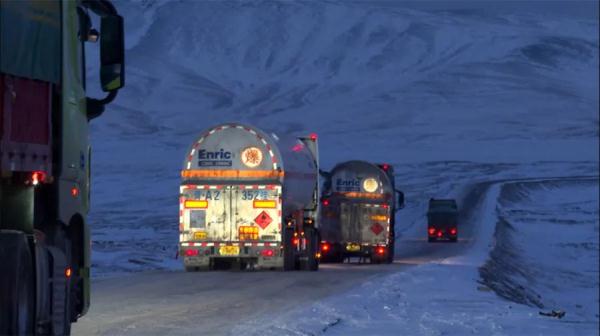坐上“氣”車去拉薩！記者親身體驗