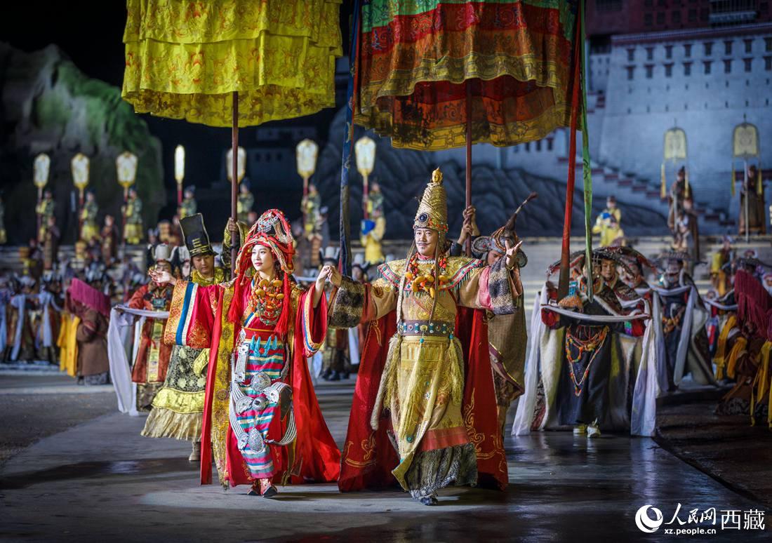 試演現(xiàn)場(chǎng)。