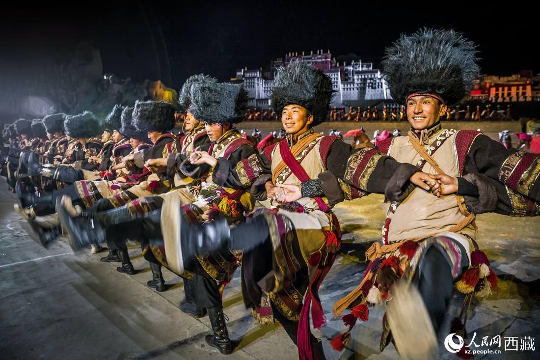 試演現(xiàn)場(chǎng)。